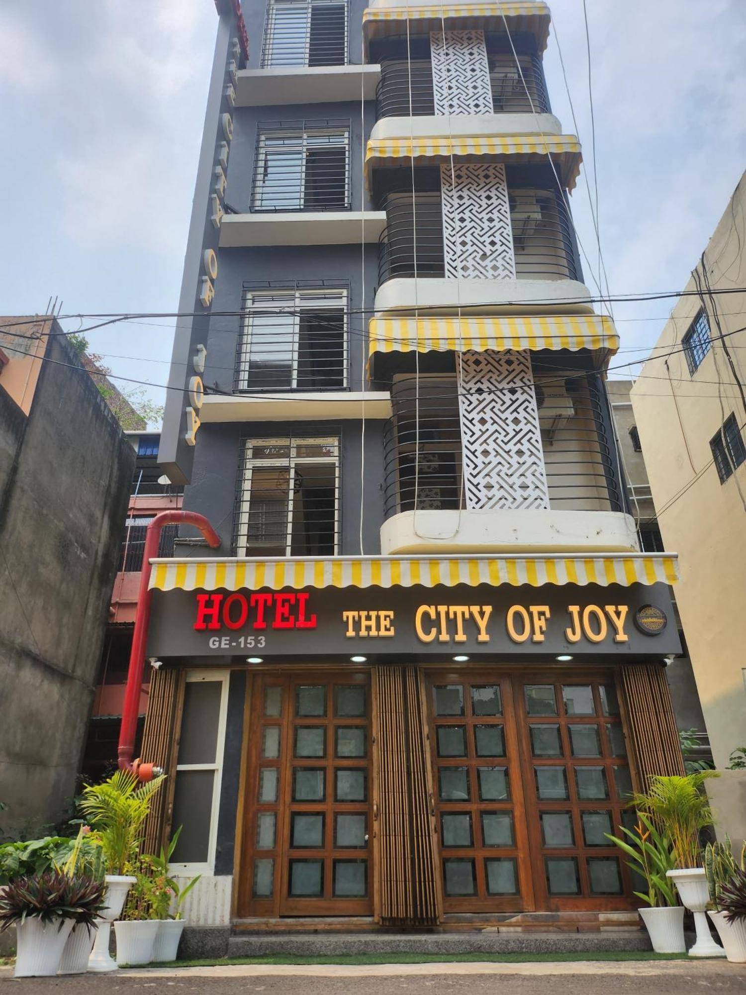 The City Of Joy 콜카타 외부 사진
