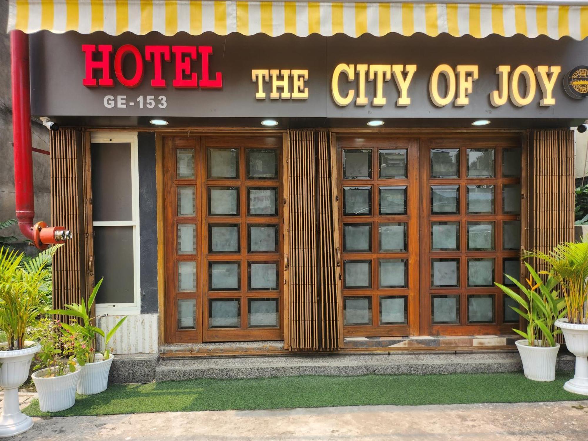 The City Of Joy 콜카타 외부 사진