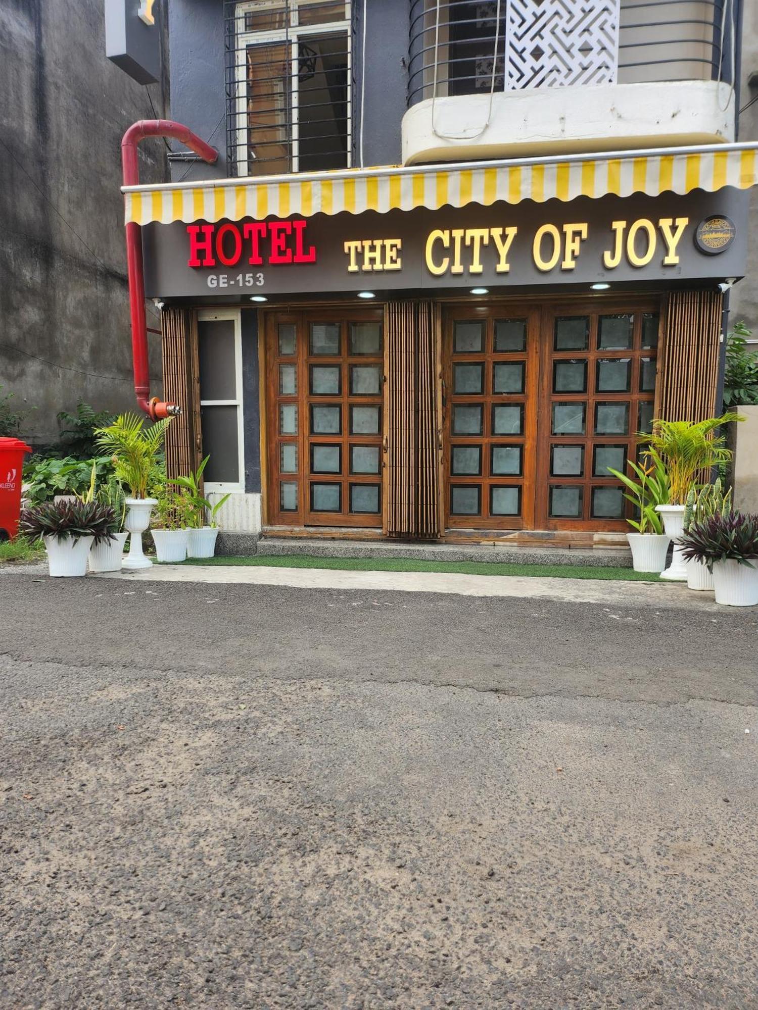 The City Of Joy 콜카타 외부 사진