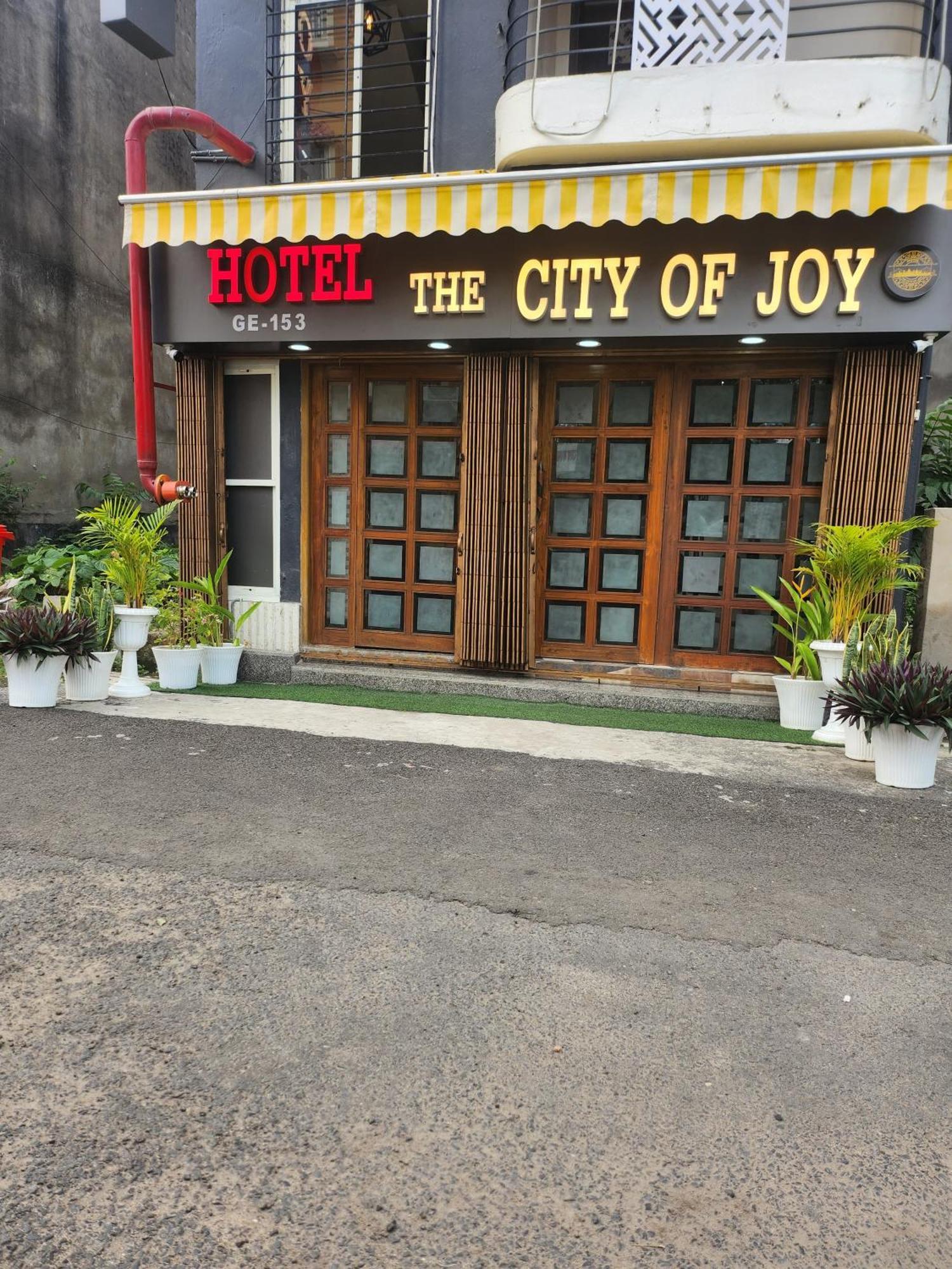 The City Of Joy 콜카타 외부 사진